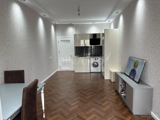 2-комн. новостройка - пос. Аг шехер - 68 м² (2)