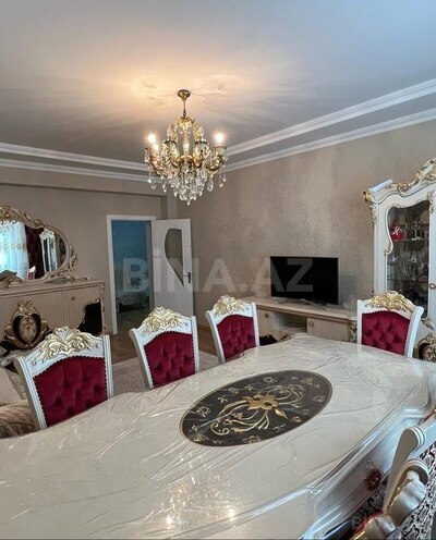 2-комн. новостройка - пос. Масазыр - 82 м² (2)
