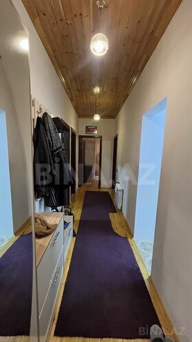 3 otaqlı həyət evi/bağ evi - Maştağa q. - 100 m² (5)