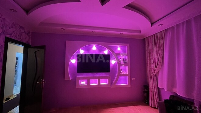 3 otaqlı həyət evi/bağ evi - Maştağa q. - 100 m² (2)