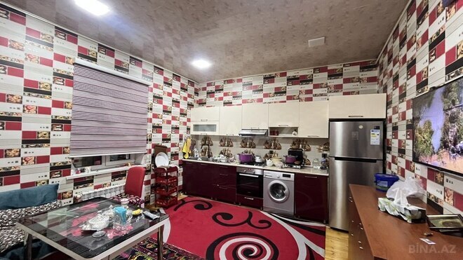 3 otaqlı həyət evi/bağ evi - Maştağa q. - 100 m² (8)