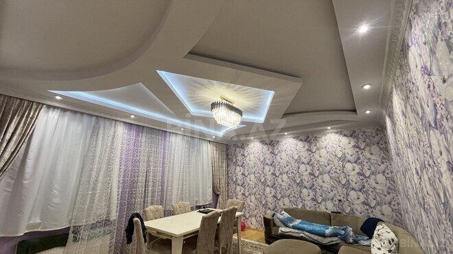 3 otaqlı həyət evi/bağ evi - Maştağa q. - 100 m² (3)