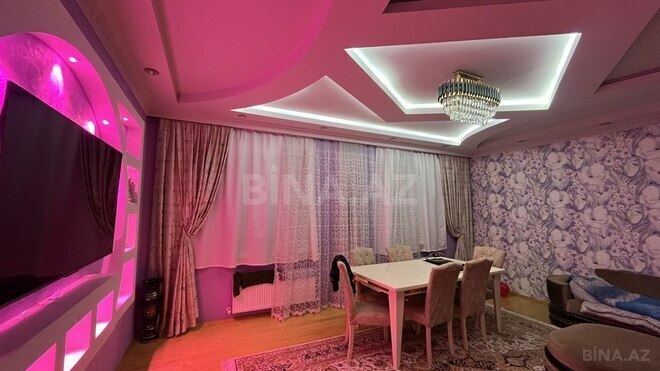 3 otaqlı həyət evi/bağ evi - Maştağa q. - 100 m² (1)