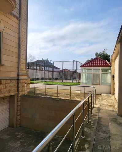 8 otaqlı həyət evi/bağ evi - Mərdəkan q. - 879.4 m² (28)