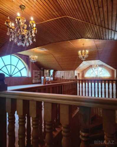 8 otaqlı həyət evi/bağ evi - Mərdəkan q. - 879.4 m² (5)