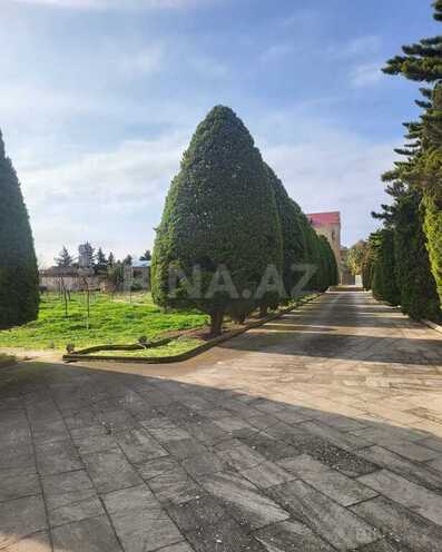 8 otaqlı həyət evi/bağ evi - Mərdəkan q. - 879.4 m² (29)