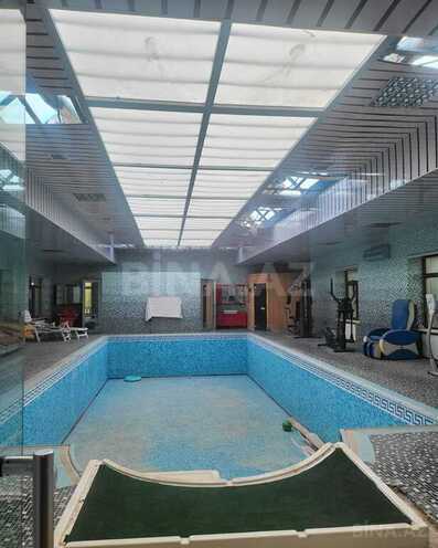 8 otaqlı həyət evi/bağ evi - Mərdəkan q. - 879.4 m² (13)