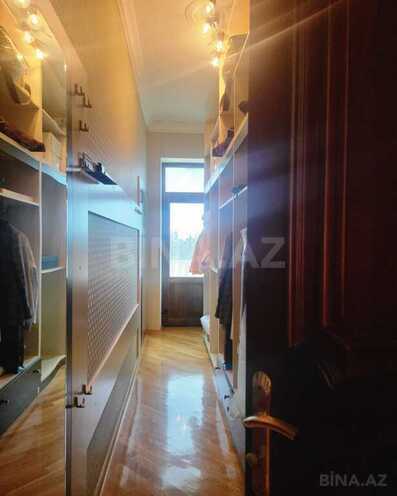 8 otaqlı həyət evi/bağ evi - Mərdəkan q. - 879.4 m² (18)