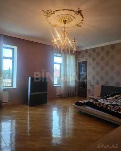 8 otaqlı həyət evi/bağ evi - Mərdəkan q. - 879.4 m² (11)