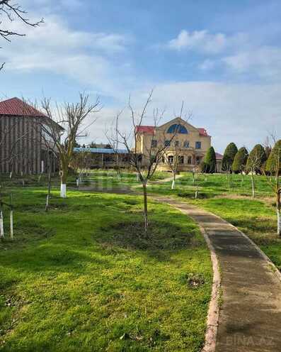 8 otaqlı həyət evi/bağ evi - Mərdəkan q. - 879.4 m² (24)