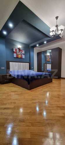 6 otaqlı həyət evi/bağ evi - Bakıxanov q. - 450 m² (21)