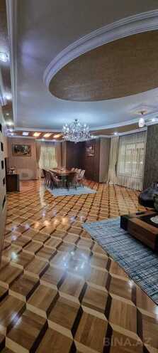 6 otaqlı həyət evi/bağ evi - Bakıxanov q. - 450 m² (22)