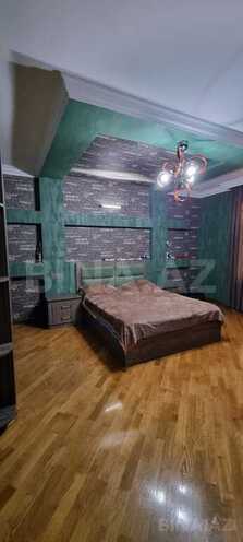 6 otaqlı həyət evi/bağ evi - Bakıxanov q. - 450 m² (15)