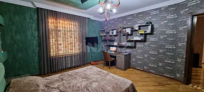 6 otaqlı həyət evi/bağ evi - Bakıxanov q. - 450 m² (12)