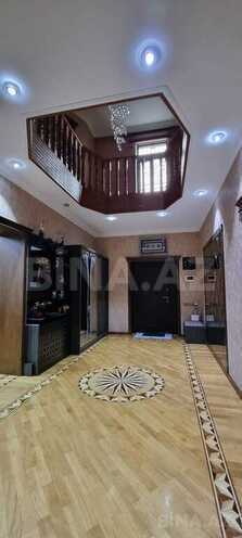 6 otaqlı həyət evi/bağ evi - Bakıxanov q. - 450 m² (29)
