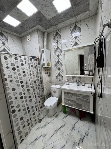 2 otaqlı köhnə tikili - Dərnəgül m. - 45 m² (5)