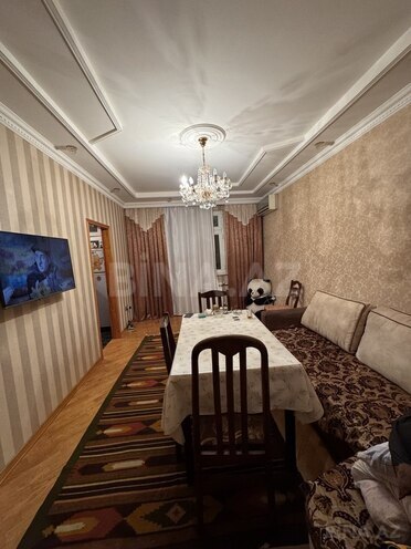 2 otaqlı köhnə tikili - Dərnəgül m. - 45 m² (1)