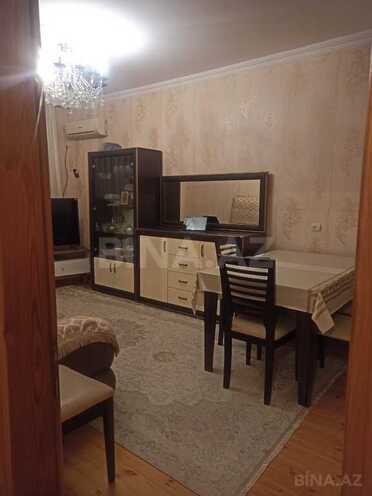 2-комн. вторичка - м. Ахмедлы - 60 м² (1)