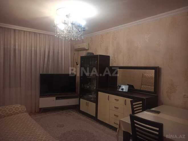 2-комн. вторичка - м. Ахмедлы - 60 м² (2)