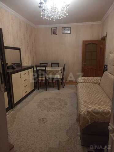2-комн. вторичка - м. Ахмедлы - 60 м² (4)