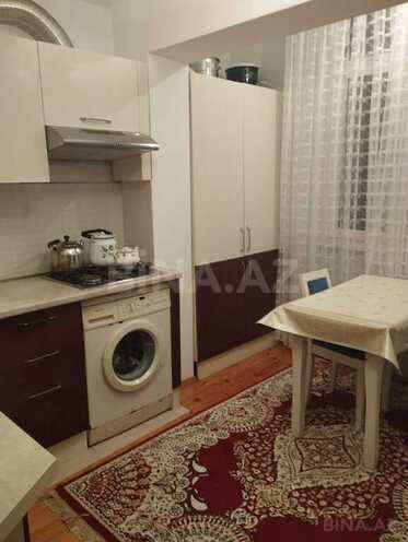 2-комн. вторичка - м. Ахмедлы - 60 м² (19)