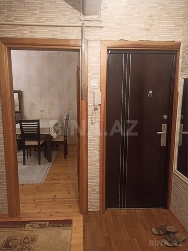 2-комн. вторичка - м. Ахмедлы - 60 м² (11)