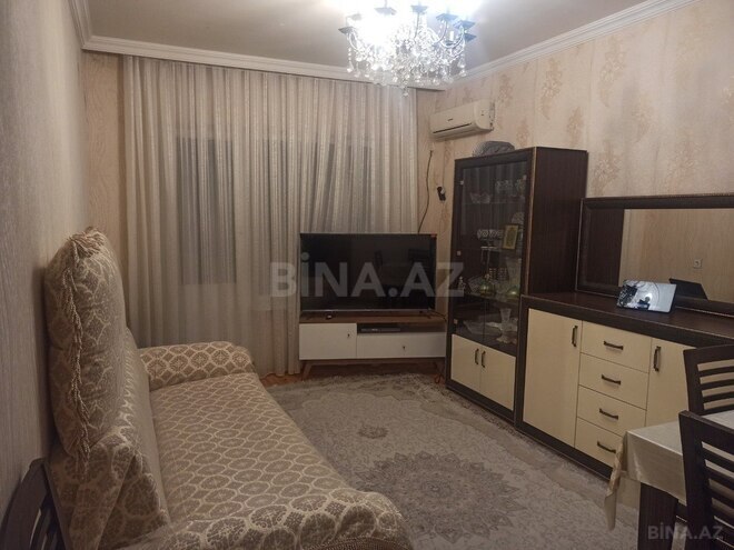 2-комн. вторичка - м. Ахмедлы - 60 м² (5)
