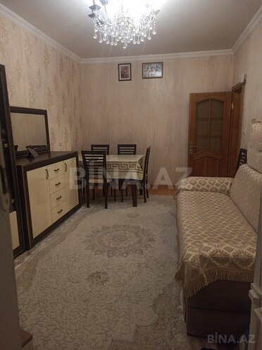 2-комн. вторичка - м. Ахмедлы - 60 м² (8)