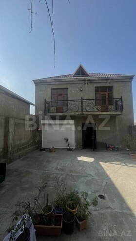 3 otaqlı həyət evi/bağ evi - Masazır q. - 150 m² (1)