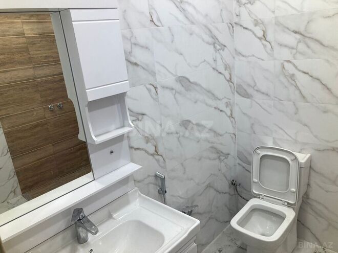 6 otaqlı yeni tikili - Ağ şəhər q. - 215 m² (16)