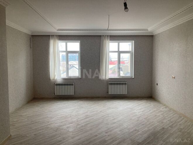 6 otaqlı yeni tikili - Ağ şəhər q. - 215 m² (14)