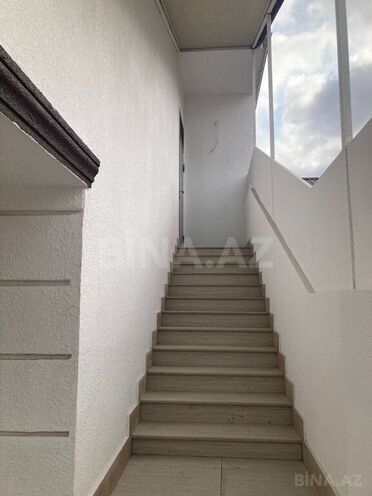 6 otaqlı yeni tikili - Ağ şəhər q. - 215 m² (18)