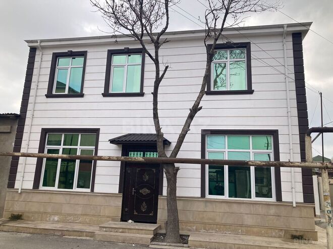 6 otaqlı yeni tikili - Ağ şəhər q. - 215 m² (3)