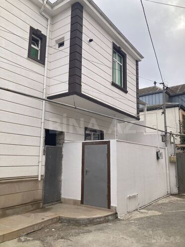 6 otaqlı yeni tikili - Ağ şəhər q. - 215 m² (4)