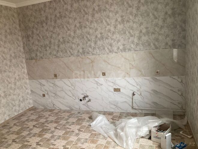 6 otaqlı yeni tikili - Ağ şəhər q. - 215 m² (7)