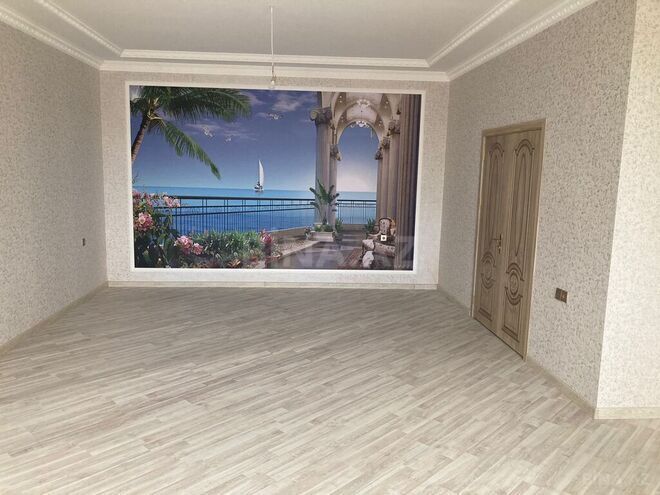 6 otaqlı yeni tikili - Ağ şəhər q. - 215 m² (11)
