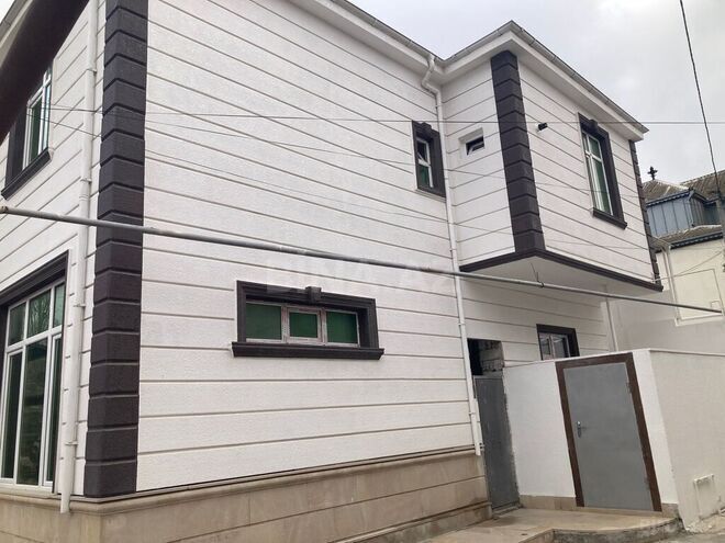 6 otaqlı yeni tikili - Ağ şəhər q. - 215 m² (5)