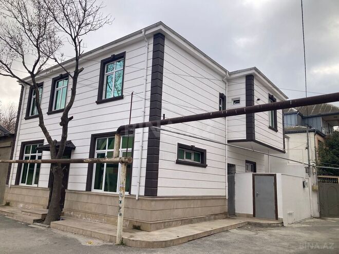 6 otaqlı yeni tikili - Ağ şəhər q. - 215 m² (2)