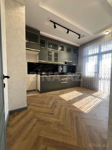 2 otaqlı yeni tikili - Nərimanov r. - 80 m² (8)