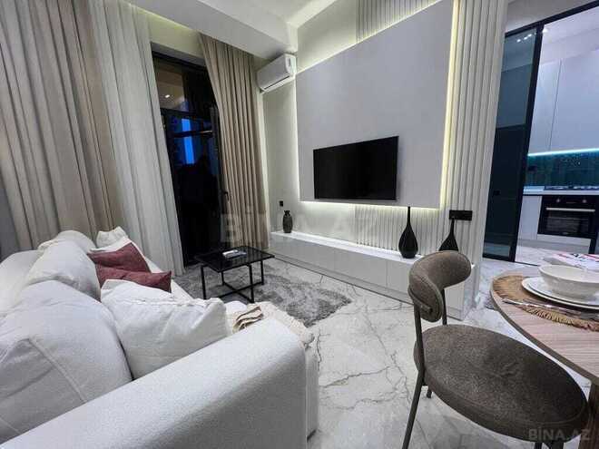 İcarəyə verilir 2 otaqlı yeni tikili 60 m², 28 May m., photo 6 from 17