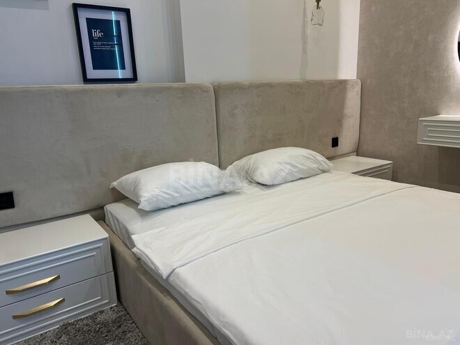 İcarəyə verilir 2 otaqlı yeni tikili 60 m², 28 May m., photo 13 from 17