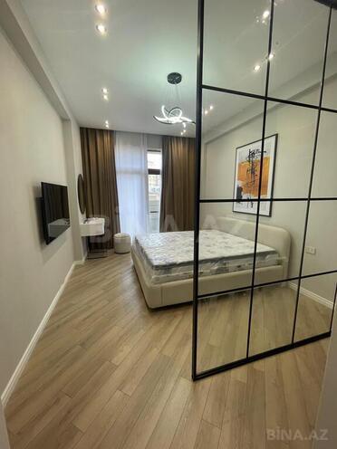 Сдаётся 2-комн. новостройка 110 м², м. Низами, photo 12 from 17