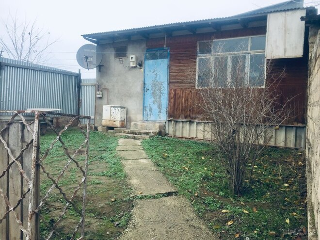 2-комн. дом/дача - пос. Масазыр - 45 м² (10)
