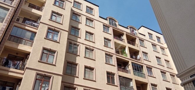 1 otaqlı yeni tikili - Masazır q. - 38 m² (1)