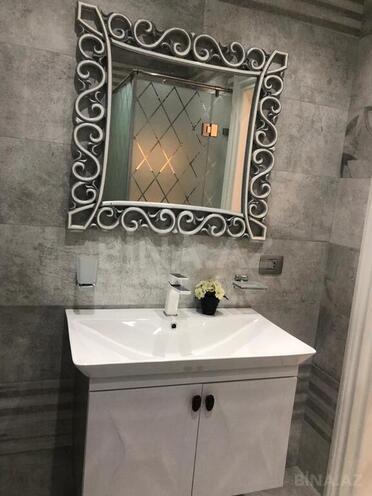3 otaqlı yeni tikili - Şah İsmayıl Xətai m. - 120.1 m² (21)
