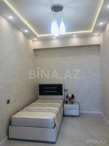 3 otaqlı yeni tikili - Şah İsmayıl Xətai m. - 120.1 m² (22)