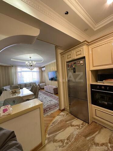 3 otaqlı yeni tikili - Yeni Yasamal q. - 96 m² (14)