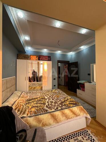 3 otaqlı yeni tikili - Yeni Yasamal q. - 96 m² (6)