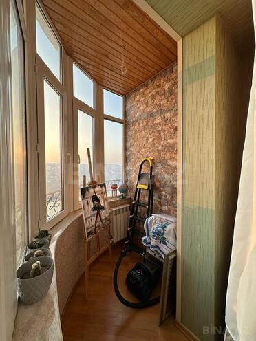 3 otaqlı yeni tikili - Yeni Yasamal q. - 96 m² (11)