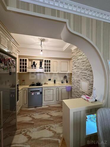 3 otaqlı yeni tikili - Yeni Yasamal q. - 96 m² (3)